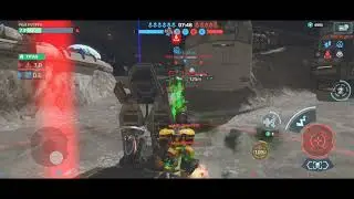 moon map test server