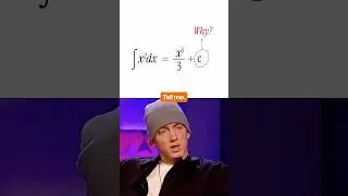 Why Do We Add &ldquo;C&rdquo; in Integration?