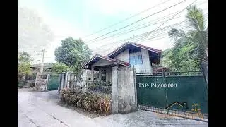 SPACE YOU&rsquo;LL LOVE. PRICE YOU CAN NEGOTIATE - 250sqm House & Lot in Tagbilaran City I BOHOLANA REALTY