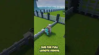 Satisfying moss block timelapse
