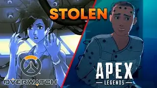 Apex Legends Copied Overwatch