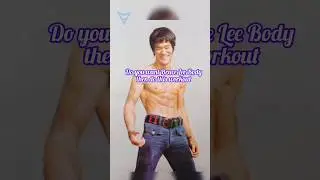 Workout | Bruce Lee Workout | Gym | Bruce Lees Training Workouts | smartlyguide | Bruce lee exercise