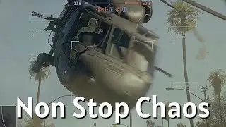 It's the Nonstop Action in Battlefield 6 that keeps me excited