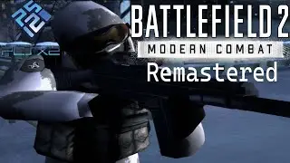Battlefield 2 Modern Combat Remastered Texture Pack PCSX2