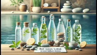 💧 Stone Stopper for Kidney Stone Prevention | Best Water to Drink to Prevent Kidney Stones 💧
