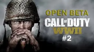 &raquo;Das Br&uuml;cken-Problem&laquo; 🎮Call of Duty WWII OPEN BETA #2