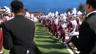 Beaumont Central vs Summer Creek game Sept 13, 2014
