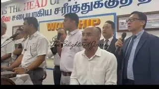 Special Song Sung by Nepalis to Dear Uncle Theodre Reginald l Funeral Service l Chennai