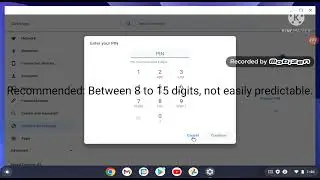 How To Adjust Chromebook Security Settings