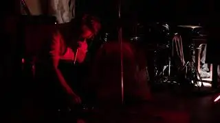 Jarno Varsted: All The Ships At Sea live at Roter L&ouml;we Rein, Berlin, December 2016.