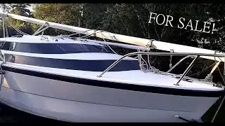 MacGregor 19 Sailboat for sale