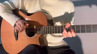 Tell Me When - Christian Kuria - Fingerstyle Guitar Arrangement