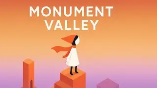 Monument valley 3 / mobile gameplay 