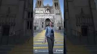 Follow me to see the most incredible rental property in San Francisco! #realestate #rent #home #buy