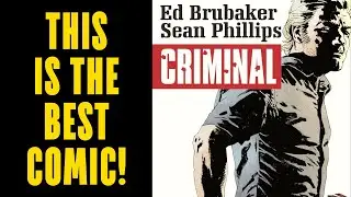 This Graphic Novel Proves The Comic Industry Isn't COMPLETELY Dead