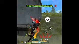 ULTIMATE NO HEAL COMBO 💀#shorts #drpoo #garena
