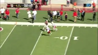 Alonzo Moore Touchdown