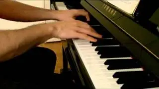 Chopin fantaisie impromptu piano yamaha