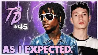 Just As I Expected. Toxiris Discovers #45 (Chief Keef, Bladee & MORE!)
