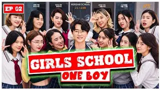 Sweet Combat Korean Drama Hindi Explain | Episode 02 | Movie Melody