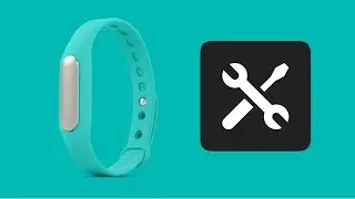 Configurar notificaciones Xiaomi Mi Band con Mi Band Tools