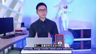 DALY Detector of cable sequence & Balancer of lithium battery pack