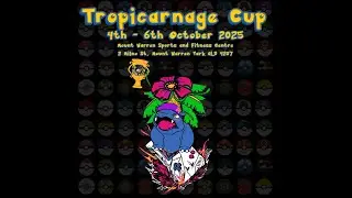 Trop Cup 2025 - Day Two - Track Two - Morning