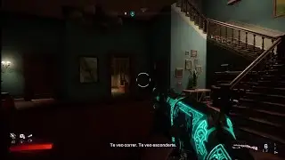 🤩 He comenzado a jugar #Redfall 🧛🏻 #XboxGamePass + #CloudGaming