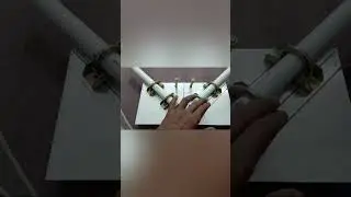 Review Pembuatan Antena V dipole HF 27 MHZ. Menggunakan balun 1:1 dari kabel RG58