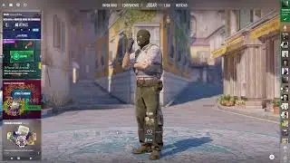 CS GO TESTE