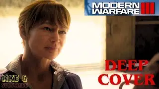 Deep Cover Was Insane | Call of Duty : Modern Warfare III | #callofduty #games #gaming #cod #codmw