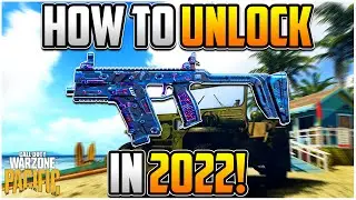 Best Way To Unlock The Fennec Modern Warfare SMG in Warzone Pacific (Free To Play)