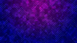Blue Line Animated Background