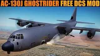 Модификация C-130 Hercules: как скачать, установить и первый взгляд | DCS WORLD