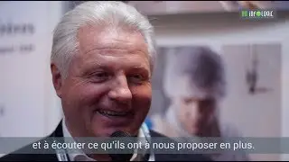 Notre client CHARLES FRÈRES témoigne au CFIA de Rennes 2018 !