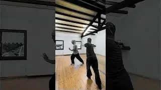 Tai Chi S&auml;bel 6 #taichi #qigong #stress #innerekraft #atem #ruhe #achtsamkeit #taiji #saber #qi