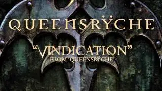 Queensr&yuml;che - Vindication (Album Track)