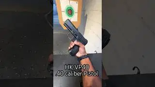 HK VP40 &mdash; очень надежный пистолет #поделиться #подписаться #шорты
