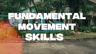 FUNDAMENTAL MOVEMENT SKILLS: Skipping 