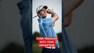 Turn pressure into your competitive advantage with Mental Fortress BRAVR system #GolfMentalGame