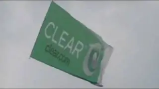 Clear.com Clearwire Aerial Banner