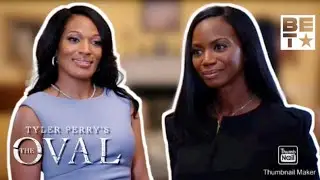 Did Sharon Shoot Kyle?? | Tyler Perry’s The Oval