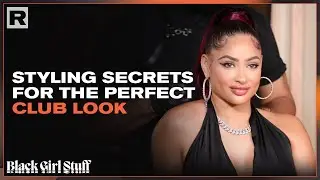 Transform Your Look: Club Hairstyles Tips with Dante Savoy & Tokyo Stylez | Black Girl Stuff