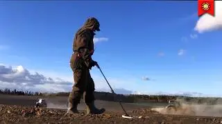 TREASURE HUNTING: Metal Detecting an Abandoned Field