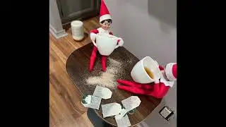 To Ava From Snowman and Snowflake 