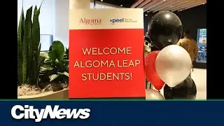 Algoma University helps high school seniors transition into post-secondary education