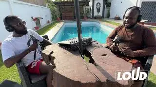 How Ghanaian Artist can maximise money through music | Fli5star | OutLoud with FrenchkissDj