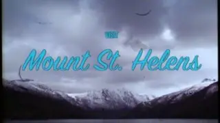 Visit Mount St. Helens / Vintage Travel Film
