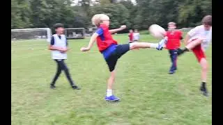 Sportsmanship | Underscored at The Peck School
