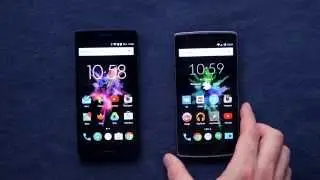 Сравнение OnePlus Two vs OnePlus One